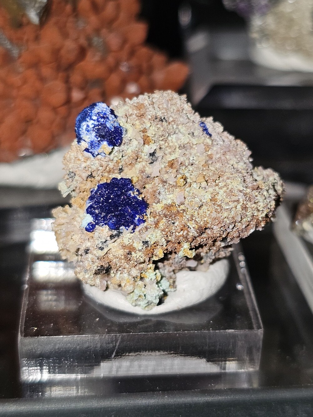 Azurite - Picture 3 of 5
